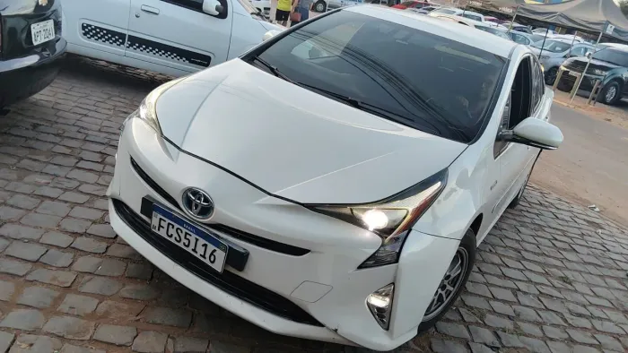 Toyota Prius Hybrid 1.8 16V 5P Aut. 2018