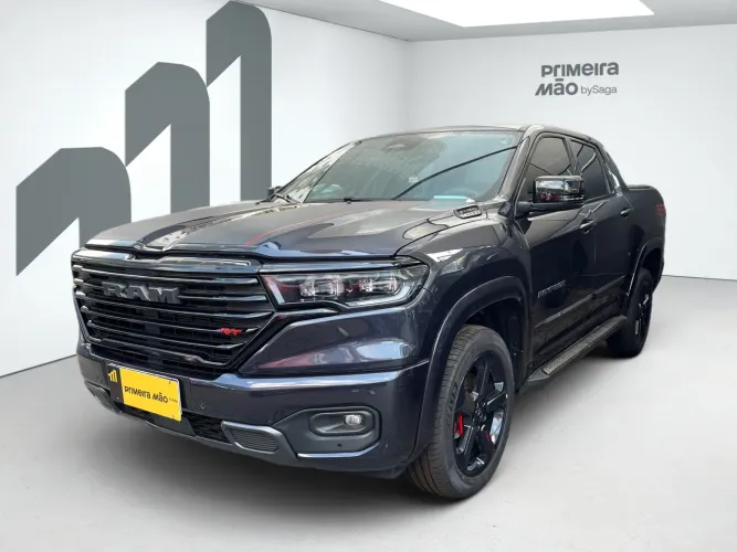 Ram Rampage R/T Hurric. 4 2.0 TB CD 4X4 Aut. 2024