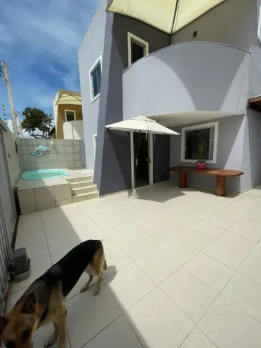Casa de rua em Ipitanga - Lauro de Freitas - BA