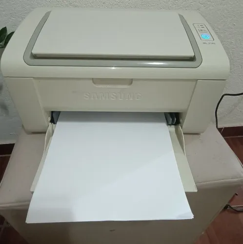 IMPRESSORA SAMSUNG ML2165