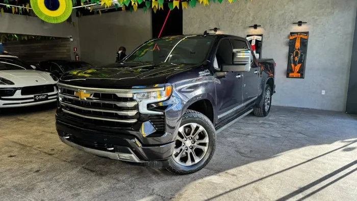 Chevrolet Silverado High Country 5.3 V8 AWD Aut. 2024