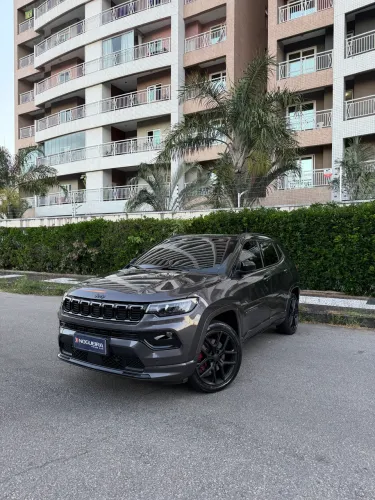 Jeep Compass Black Hurricane 2.0 4X4 TB Aut. 2025