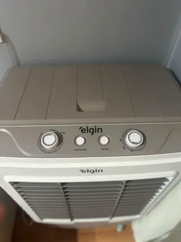 Climatizador de ar 