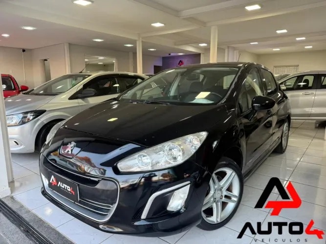 Peugeot 308 Allure 2.0 Flex 16V 5P Mec. 2013
