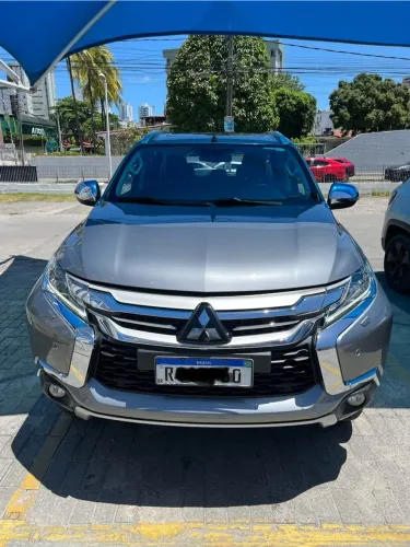 Mitsubishi Pajero Sport HPE 2.4 4X4 Diesel Aut. 2020