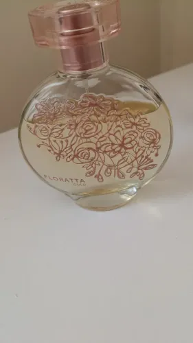 Perfume Floratta Gold