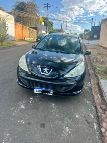 Imagem de Peugeot 207 XR 1.4 Flex 8V 5P 2009