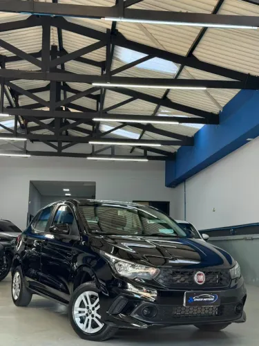 Fiat Argo 1.0 6V Flex. 2019