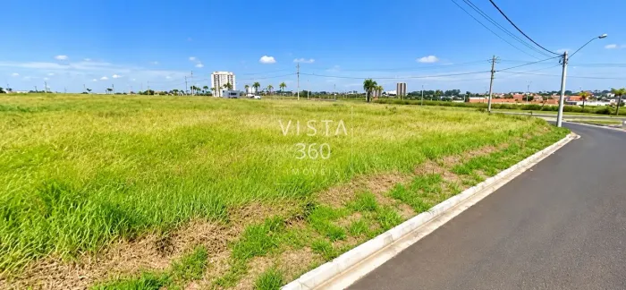 TERRENO À VENDA NO RESIDENCIAL BELA ALIANÇA EM CAMPINAS/SP