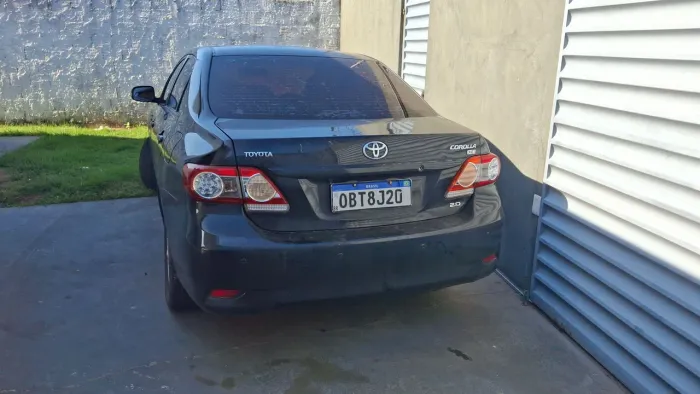 Toyota Corolla XEI 2.0 Flex 16V Aut. 2012