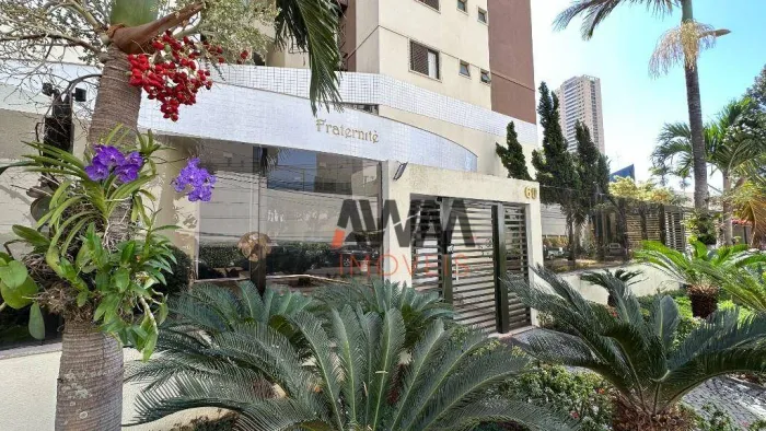 Apartamento com 3 suites plenas, escritorio, 4 vagas de garagem para alugar, 200 m²- Jardi