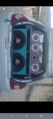 Vendo som automotivo