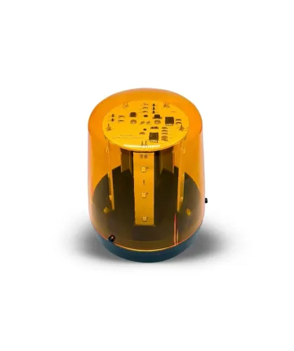 Giroflex Led Outliers - Lançamento