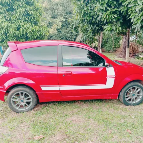 Ford KA Sport 1.6 8V Flex 3P 2013