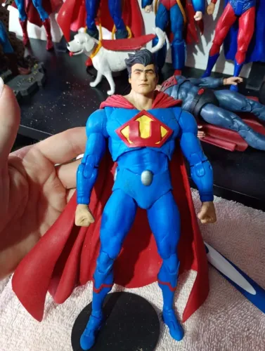 ULTRAMAN - SINDICATO DO CRIME MCFARLANE