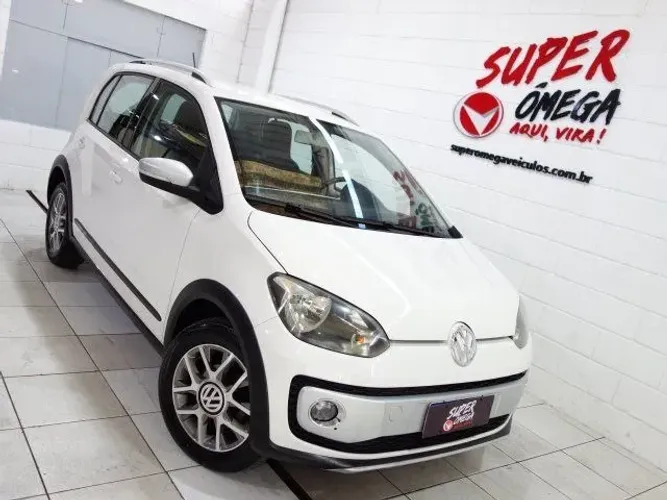 Volkswagen Up! Cross 1.0 T. Flex 12V 5P 2016