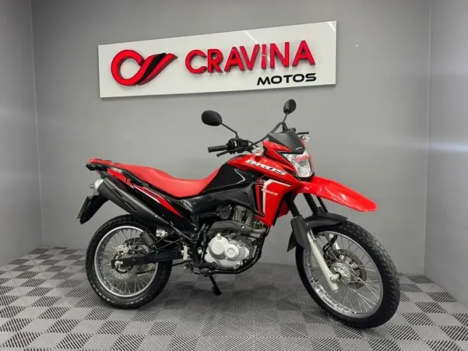 HONDA NXR160 BROS ESDD 2024