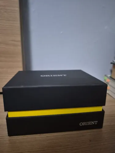 Relógio Original ORIENT preto