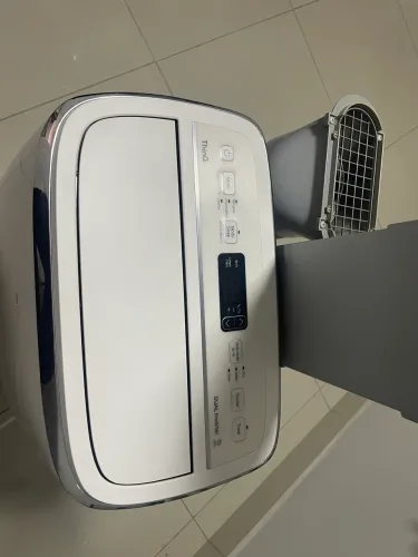 Ar-Condicionado portátil LG dual inverter 14000 BTUS