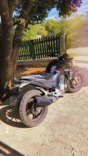 Vendo cb Twister 250f pra sair hj