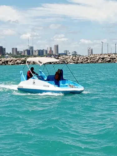 Embarcação a venda