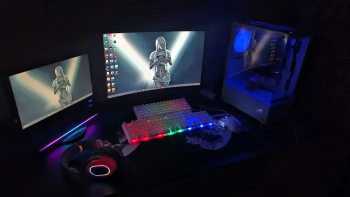 SETUP GAMER VENDO/TROCO (AM5 / DDR5)