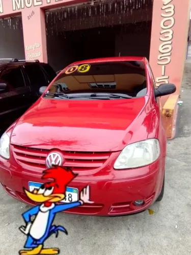 Volkswagen Fox City 1.0 MI/ 1.0mi Total Flex 8V 5P 2008