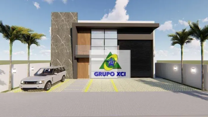 Galpão, 430 m² - venda por R$ 2.250.000,00 ou aluguel por R$ 9.900,00/mês - Jardim Primave