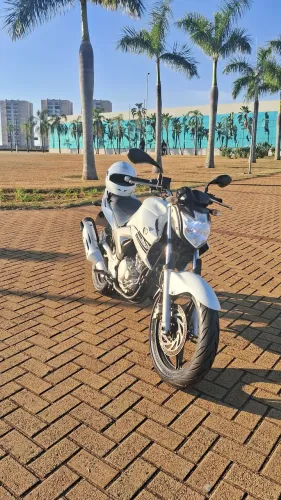 Yamaha YS Fazer 250 - 2013/14