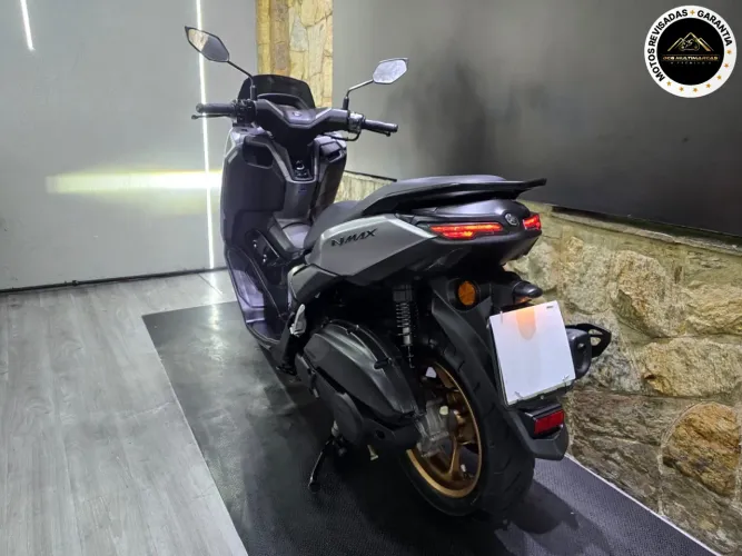 Yamaha Nmax connected 160 abs 2025
