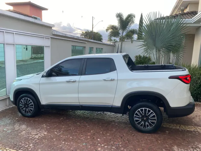 Fiat Toro Endurence 1.8 16V Flex Aut. 2019