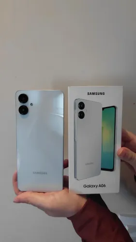 Samsung Galaxy A06 128GB [FORMATADO]