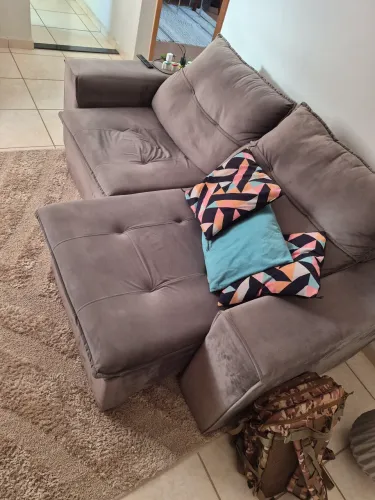 Sofá retrátil