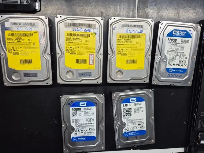 Venda HD - HARD DISK - seminovos