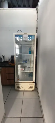 Geladeira Mostruário Produtos