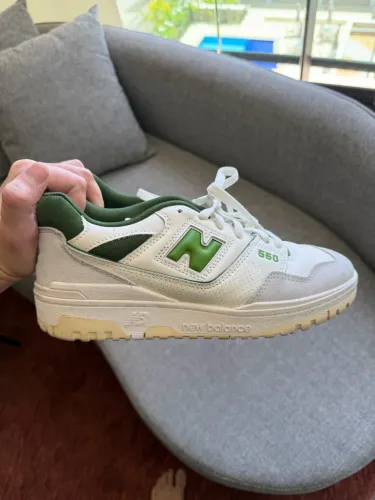 New Balance 550 tamanho 40