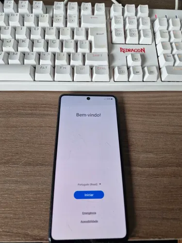 Samsung Galaxy M52