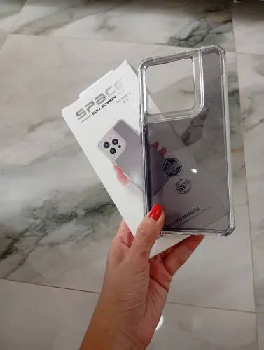 Capas anti-impacto redmi note 13