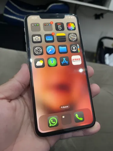iPhone XS Max Branco
