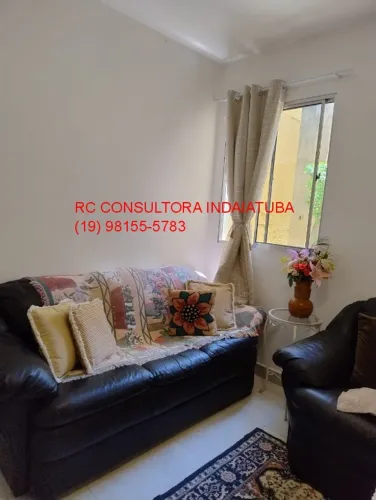 APARTAMENTO RESIDENCIAL em INDAIATUBA - SP, ITAICI