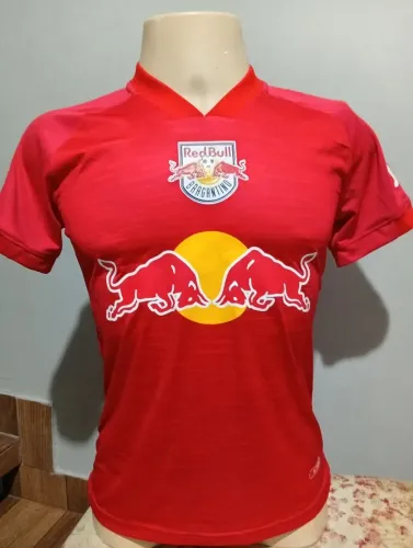 Camisa RB bragantino vermelha