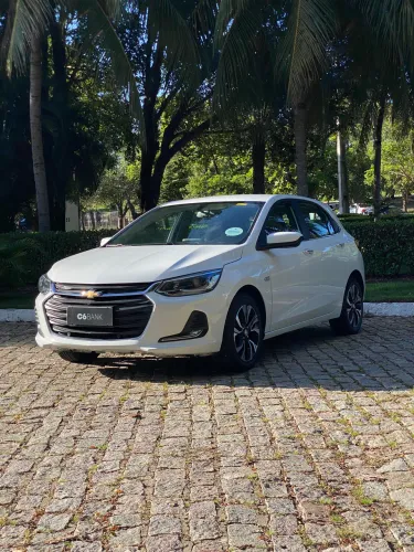 Chevrolet Onix Hatch Premier 1.0 12V TB Flex Aut. 4P 2025