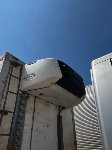Unidade de Refrigeração Carrier