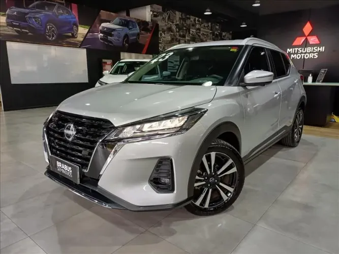Nissan Kicks Exclusive 1.6 16V Flex AUT 2023