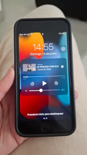 IPhone 7 perfeito estado + cabo (em SP até 15 de Junho 13h)