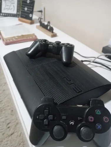 PS3 Super slim Desbloqueado