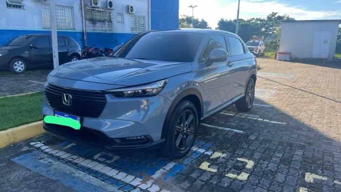 Honda HR-V EXL 1.5 Sensing 16V 5P Aut. 2025