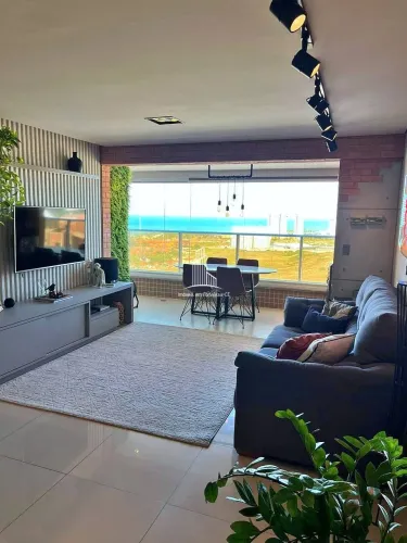 Ap1659-Apartamento | 3 quartos | Vista Mar | Venda | Dunas