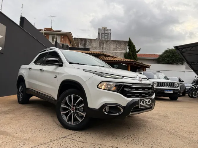 Fiat Toro Volcano 2.0 16V 4X4 TB Diesel Aut. 2020
