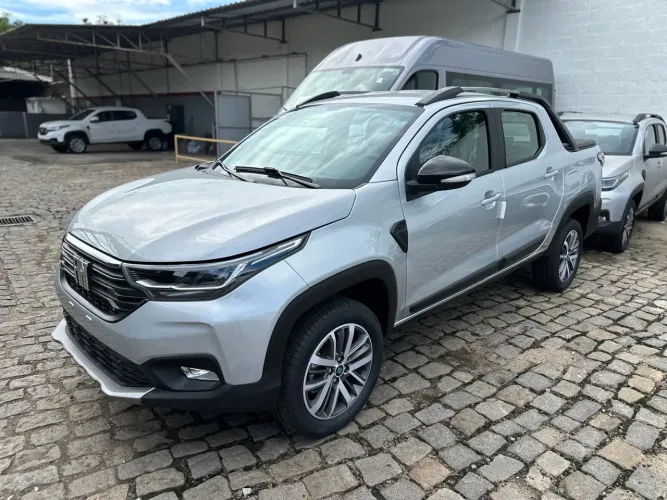 Fiat Strada Volcano 1.3 Flex 8V CD Aut. 2027